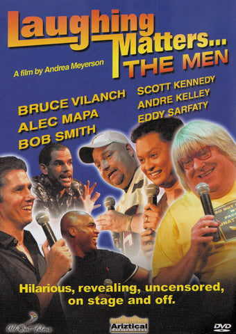 Laughing Matters : The Men DVD Movie 