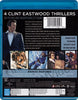 Clint Eastwood: 4-Movie Thriller Collection (Blu-ray) BLU-RAY Movie 