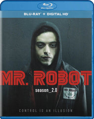 Mr. Robot: Season 2 (Blu-ray + Digital HD) (Blu-ray)
