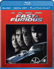 Fast & Furious (Blu-ray + Digital Copy + UltraViolet) (Blu-ray)