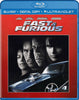 Fast & Furious (Blu-ray + Digital Copy + UltraViolet) (Blu-ray) BLU-RAY Movie 