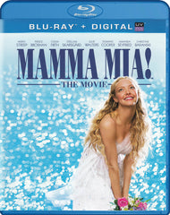 Mamma Mia - The Movie (Blu-ray + Digital) (Blu-ray)