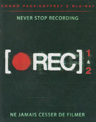 [Rec / [Rec 2 (Bilingual) (Boxset) (Blu-ray)