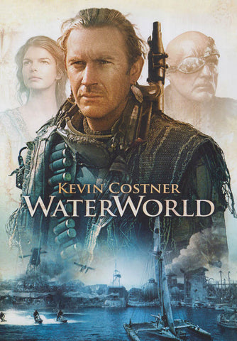 Waterworld DVD Movie 