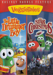 Veggie Tales : The Little Drummer Boy / The Star Of Christmas ( Double Feature)