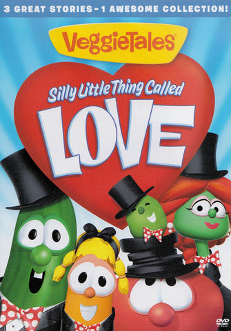 Silly Little Thing Called Love (VeggieTales) DVD Movie 