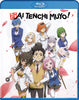 Ai Tenchi Muyo (The Complete Series)(Blu-ray + DVD +Digital HD) (Blu-ray) BLU-RAY Movie 