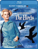 The Birds (Blu-ray + Digital HD) (Blu-ray) BLU-RAY Movie 