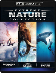 Extreme Nature Collection (4k Ultra HD) (Blu-ray)