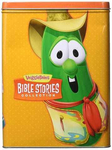 Veggietales - Bible Stories Collection (Tin Packaging) (Boxset) DVD Movie 