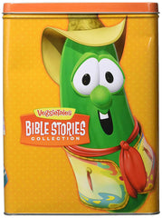 Veggietales - Bible Stories Collection (Tin Packaging) (Boxset)