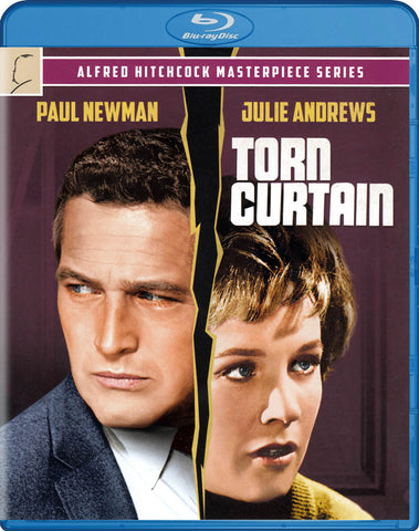 Torn Curtain (Alfred HItchcock) (Blu-ray) BLU-RAY Movie 