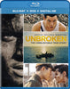 Unbroken (Blu-ray + DVD + Digital HD) (Blu-ray) BLU-RAY Movie 