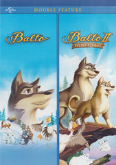 Balto 2: Wolf Quest / Balto 3: Wings of Change (Double Feature)