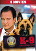 K-9 The Patrol Pack (3-Movies) DVD Movie 