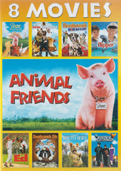 Animal Friends (8-Movie Collection)