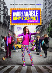 Unbreakable Kimmy Schmidt - Season 2 (Keepcase)