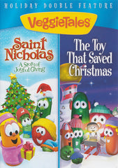 Saint Nicholas / The Toy That Saved Christmas (Holiday Double Feature)