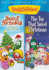Saint Nicholas / The Toy That Saved Christmas (Holiday Double Feature) DVD Movie 