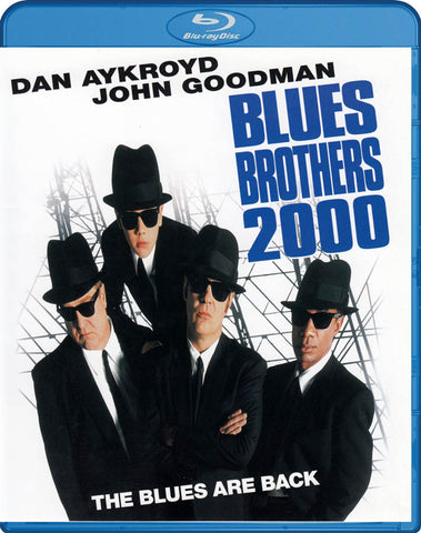 Blues Brothers 2000 (Blu-ray) BLU-RAY Movie 