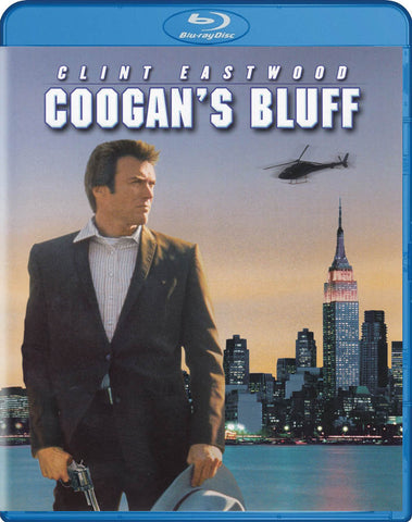 Coogan's Bluff (Blu-ray) BLU-RAY Movie 