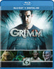 Grimm (Season Six) (Blu-ray + Digital HD) (Blu-ray) BLU-RAY Movie 