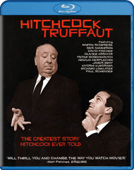 Hitchcock / Truffaut (Blu-ray)