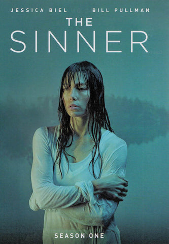 The Sinner: Season One DVD Movie 