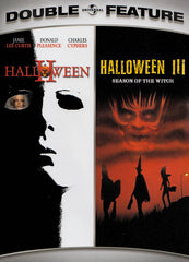 Halloween II / Halloween III : Season of the Witch (Double Feature)