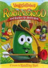 VeggieTales - Robin Good And His Not So Merry Men