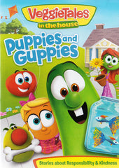 VeggieTales in the House - Puppies and Guppies
