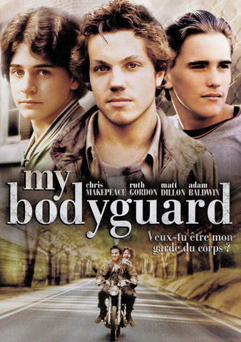 My Bodyguard (Bilingual) DVD Movie 