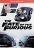 The Fate Of The Furious (DVD + Digital HD) DVD Movie 
