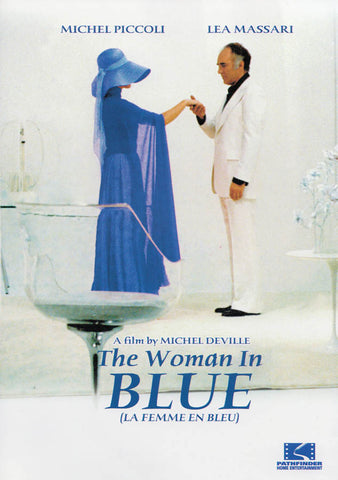 The Woman In Blue (Bilingual) DVD Movie 