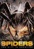Spiders DVD Movie 