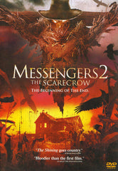 Messengers 2 - The Scarecrow (Red Spine)