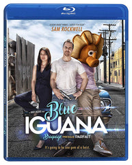 Blue Iguana (Blu-ray) (Bilingual)