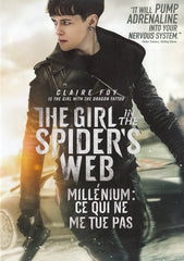 The Girl in the Spider's Web (Bilingual)