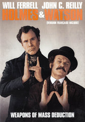 Holmes And Watson (Bilingual)