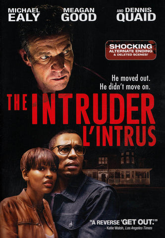 The Intruder (Bilingual) DVD Movie 