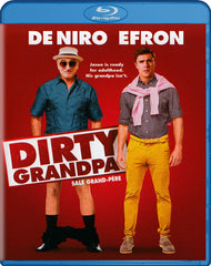 Dirty Grandpa (Blu-ray) (Bilingual)