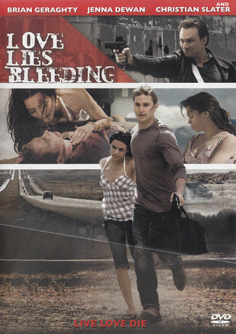 Love Lies Bleeding DVD Movie 