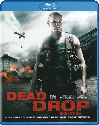 Dead Drop (Blu-ray) (Bilingual) BLU-RAY Movie 