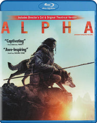 Alpha (Blu-ray) (Bilingual)