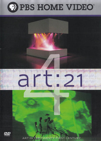 Art 21 - Art In The Twenty-First Century / Season 4 DVD Movie 
