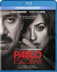 Pablo Escobar (Blu-ray + DVD) (Blu-ray) (Bilingual)