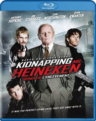 Kidnapping Mr. Heineken (Blu-ray) (Bilingual)