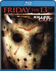 Friday The 13th - Killer Cut (Blu-ray) BLU-RAY Movie 