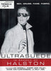 Ultrasuede - In Search Of Halston DVD Movie 
