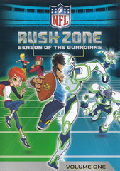 NFL Rush Zone : Season Of The Guardians - Volume 1